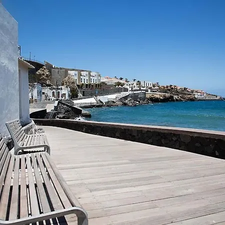 Lejlighed Sea View 2b *