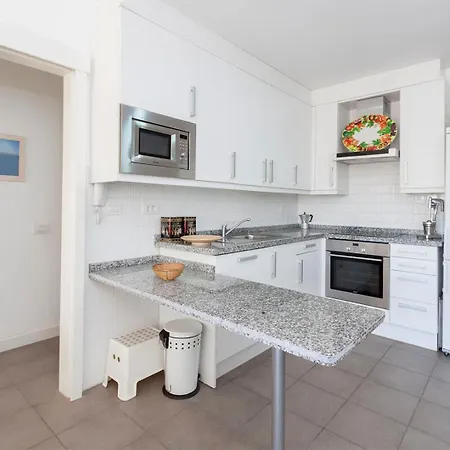 Daire Sea View 2b Poris de Abona